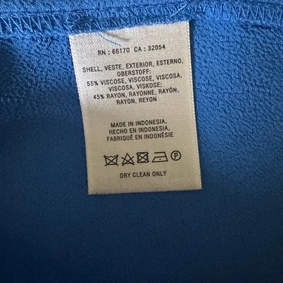 Anthropologie Maeve Sleeveless Shirt Dress Women's Size Small - Picture 7 of 9